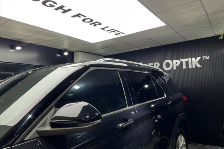 PHIM CÁCH NHIỆT HUPER OPTIK SECH CHO Ô TÔ XE HƠI - Ảnh 4