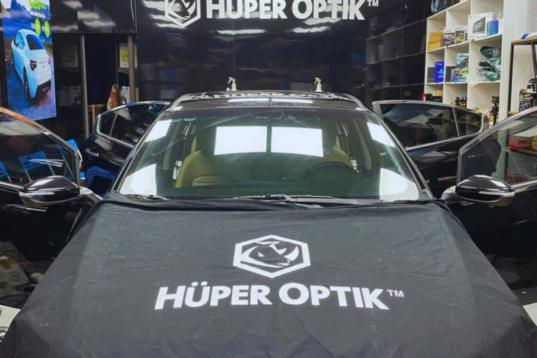 PHIM CÁCH NHIỆT HUPER OPTIK X3 CERAMICS CHO Ô TÔ - Ảnh 4