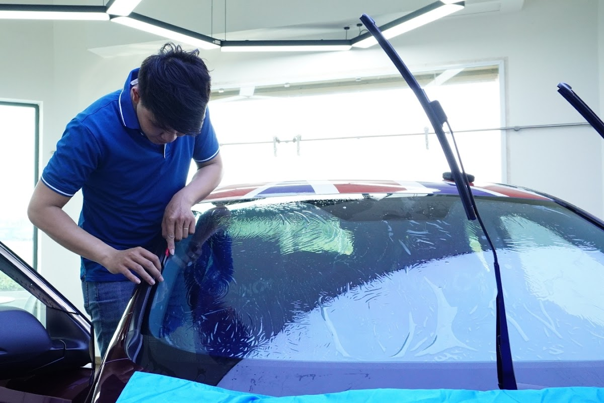 PHIM CÁCH NHIỆT NANO X PREMIUM CHO Ô TÔ