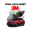 DÁN PHIM CÁCH NHIỆT XE HONDA CITY - CHÍNH HÃNG 3M