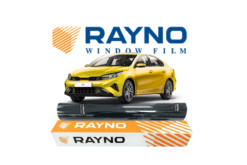 PHIM CÁCH NHIỆT RAYNO CRYSTAL SHIELD CHO Ô TÔ