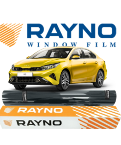 PHIM CÁCH NHIỆT RAYNO CRYSTAL SHIELD CHO Ô TÔ