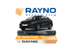 PHIM CÁCH NHIỆT RAYNO MONO CARBON SERIES CHO Ô TÔ