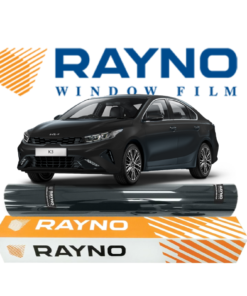 PHIM CÁCH NHIỆT RAYNO MONO CARBON SERIES CHO Ô TÔ
