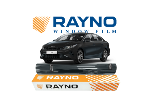 PHIM CÁCH NHIỆT RAYNO MONO CARBON SERIES CHO Ô TÔ