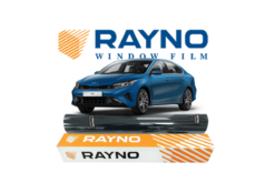 PHIM CÁCH NHIỆT RAYNO PHANTOM II SERIES CHO Ô TÔ
