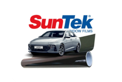 PHIM CÁCH NHIỆT SUNTEK CARBON CXP CHO Ô TÔ XE HƠI