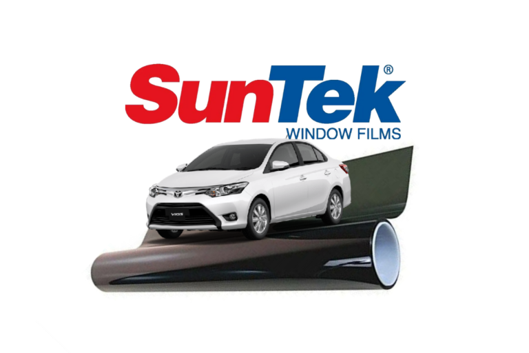 PHIM CÁCH NHIỆT SUNTEK CERAMIC CHO Ô TÔ XE HƠI