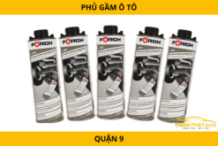 Phủ Gầm Ô Tô Tại Quận 9 Chuyên Nghiệp