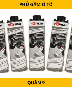 Phủ Gầm Ô Tô Tại Quận 9 Chuyên Nghiệp