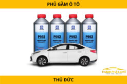 Phủ Gầm Ô Tô Tại TP Thủ Đức Chuyên Nghiệp Uy Tín