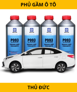 Phủ Gầm Ô Tô Tại TP Thủ Đức Chuyên Nghiệp Uy Tín