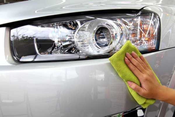 Rửa xe ô tô tại Quận 2 – Chăm sóc xe chuyên sâu, sạch bóng như mới - Ảnh 4