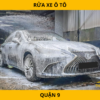 Rửa Xe Ô Tô Tại Quận 9 | Vệ Sinh Xe Sạch Đẹp
