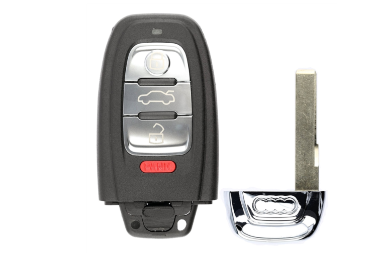 SMART KEY Ô TÔ AUDI A1 – CHÌA KHOÁ XE HƠI THÔNG MINH - Ảnh 2