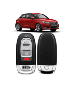 SMART KEY Ô TÔ AUDI A1 – CHÌA KHOÁ XE HƠI THÔNG MINH