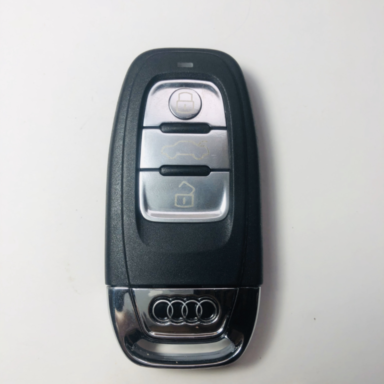 SMART KEY Ô TÔ AUDI A3 – CHÌA KHOÁ XE HƠI THÔNG MINH - Ảnh 2