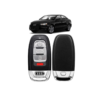 SMART KEY Ô TÔ AUDI A3 – CHÌA KHOÁ XE HƠI THÔNG MINH