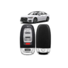 SMART KEY Ô TÔ AUDI A6 – CHÌA KHOÁ XE HƠI THÔNG MINH