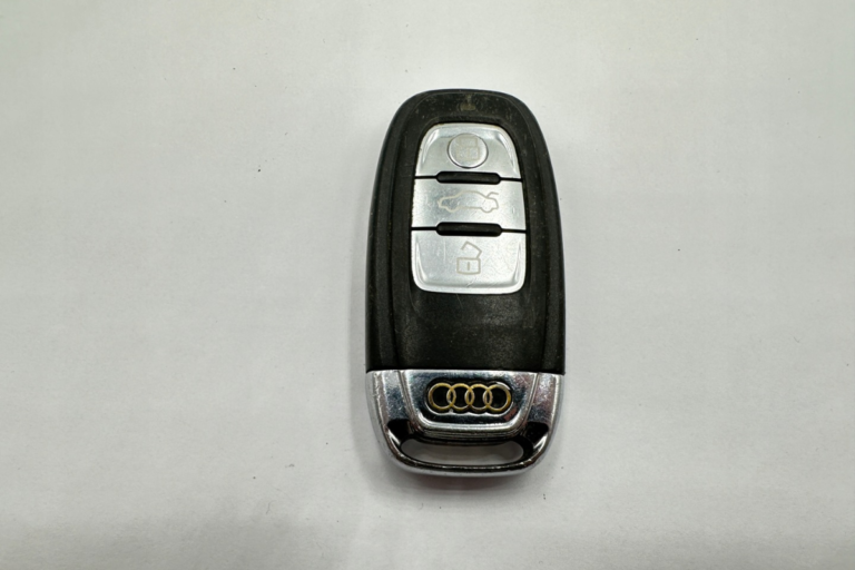 SMART KEY Ô TÔ AUDI A6 – CHÌA KHOÁ XE HƠI THÔNG MINH - Ảnh 2