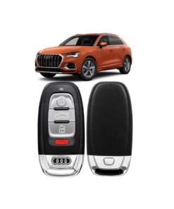 SMART KEY Ô TÔ AUDI Q3 – ENGINE START STOP