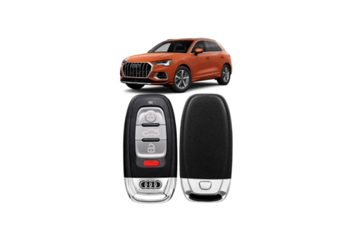 SMART KEY Ô TÔ AUDI Q3 – ENGINE START STOP