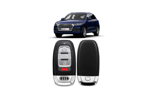 SMART KEY Ô TÔ AUDI Q5 – ENGINE START STOP