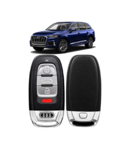 SMART KEY Ô TÔ AUDI Q7 – ENGINE START STOP