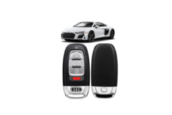 SMART KEY Ô TÔ AUDI R8 – ENGINE START STOP