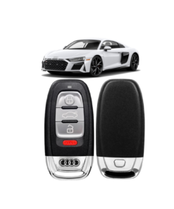 SMART KEY Ô TÔ AUDI R8 – ENGINE START STOP