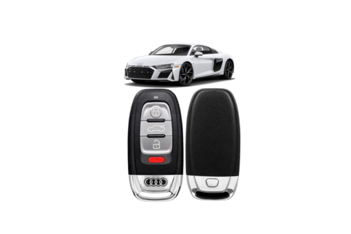 SMART KEY Ô TÔ AUDI R8 – ENGINE START STOP