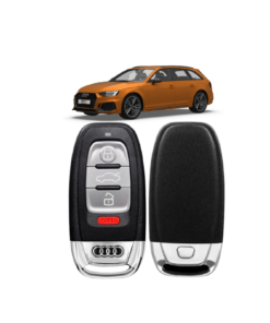 SMART KEY Ô TÔ AUDI RS4 – ENGINE START STOP