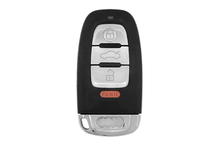 SMART KEY Ô TÔ AUDI S1 – ENGINE START STOP - Ảnh 2