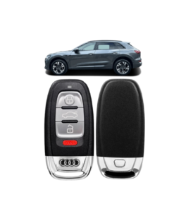SMART KEY Ô TÔ AUDI S1 – ENGINE START STOP