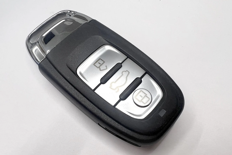 SMART KEY Ô TÔ AUDI S4 – ENGINE START STOP - Ảnh 2