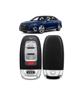 SMART KEY Ô TÔ AUDI S4 – ENGINE START STOP
