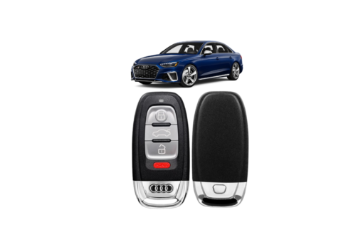 SMART KEY Ô TÔ AUDI S4 – ENGINE START STOP