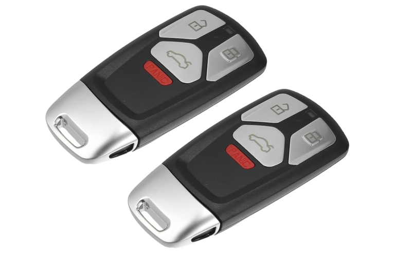 SMART KEY Ô TÔ AUDI TT – ENGINE START STOP - Ảnh 2