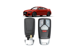 SMART KEY Ô TÔ AUDI TT – ENGINE START STOP
