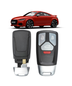 SMART KEY Ô TÔ AUDI TT – ENGINE START STOP