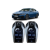 SMART KEY Ô TÔ BMW 530I – DISPALAY KEY LCD