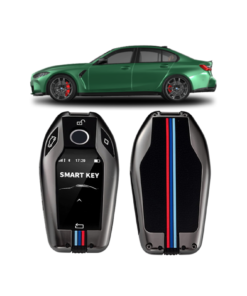 SMART KEY Ô TÔ BMW M3 – CHÌA KHOÁ XE HƠI THÔNG MINH