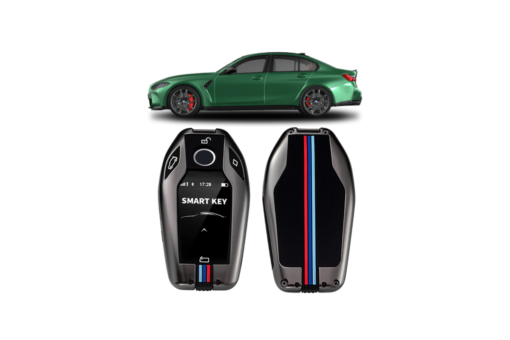 SMART KEY Ô TÔ BMW M3 – CHÌA KHOÁ XE HƠI THÔNG MINH