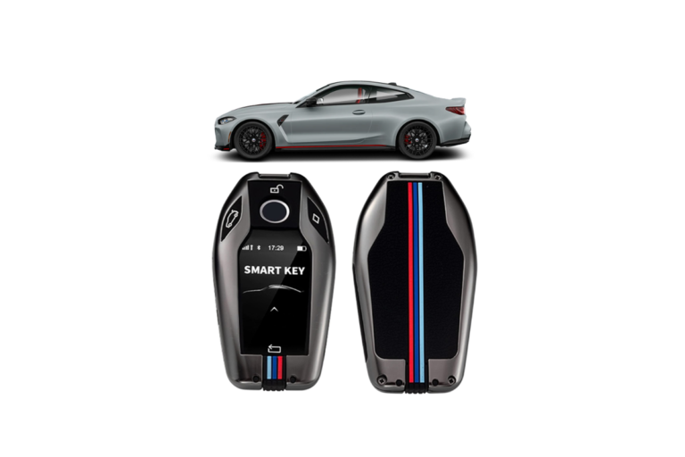 SMART KEY Ô TÔ BMW M4 - ENGINE START/STOP