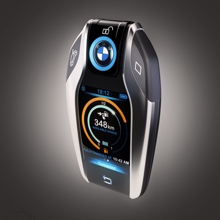 SMART KEY Ô TÔ BMW M4 - ENGINE START/STOP - Ảnh 2