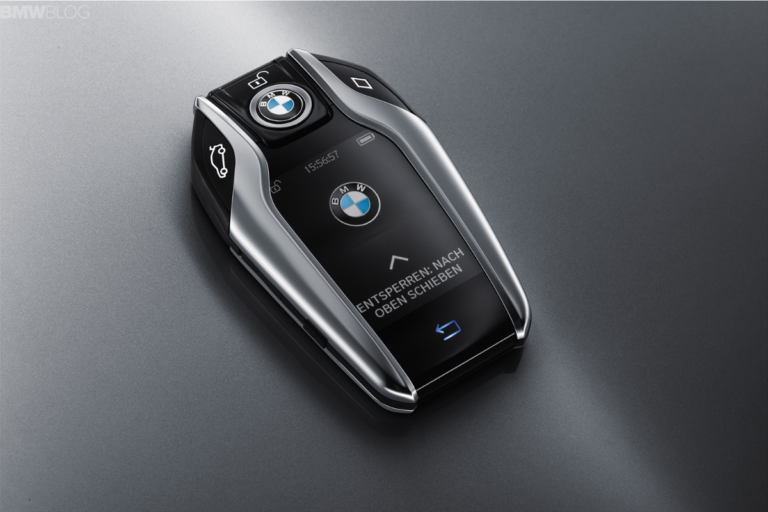 SMART KEY Ô TÔ BMW M4 - ENGINE START/STOP - Ảnh 3