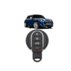 SMART KEY Ô TÔ BMW MINI – CHÌA KHOÁ XE THÔNG MINH