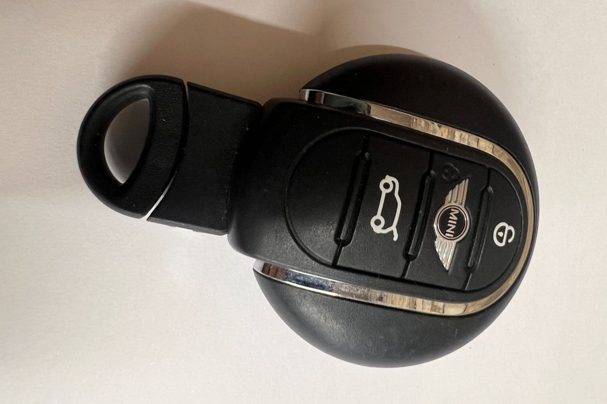 SMART KEY Ô TÔ BMW MINI – CHÌA KHOÁ XE THÔNG MINH