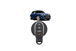 SMART KEY Ô TÔ BMW MINI – CHÌA KHOÁ XE THÔNG MINH
