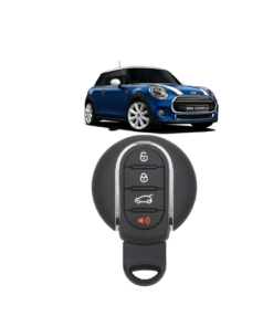 SMART KEY Ô TÔ BMW MINI – CHÌA KHOÁ XE THÔNG MINH